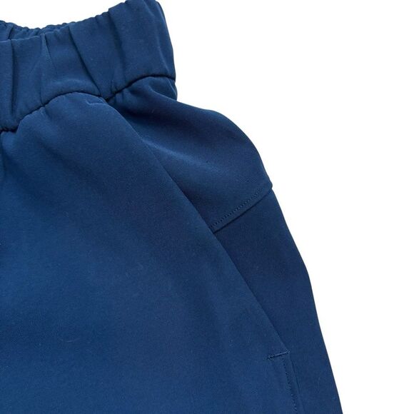 Ladies Lululemon On The Fly Mid‎ Rise Pants Navy Blue Size 4 - Picture 2 of 10